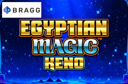 Egyptian Magic Keno